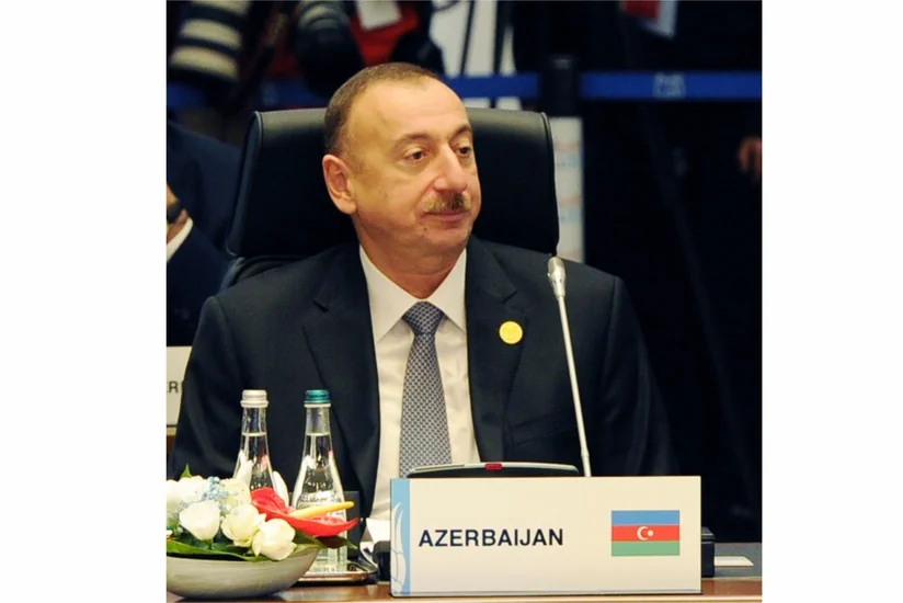 ​Prezident İlham Əliyev: “Azərbaycan özünü artıq etibarlı tərəfdaş kimi göstərib”