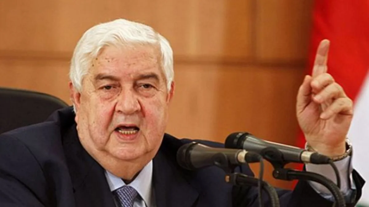 ​Syria’s foreign ministry says government ready for Moscow meeting with opposition