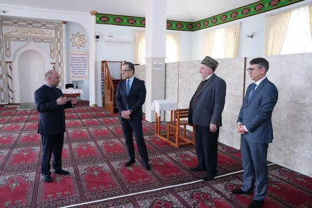 Ramin Məmmədov: Azərbaycan millətlərin və dini konfessiyaların dinc yaşamasına unikal nümunədir