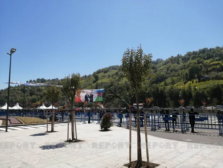 PHOTO REPORTAGE from the new airport in Rize 