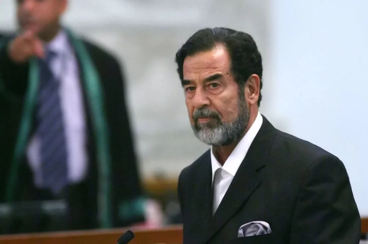 Səddam Hüseynin vəkili: “Amerikalıların təzyiqinə məruz qaldım, öldürüləcəyimdən qorxdum”