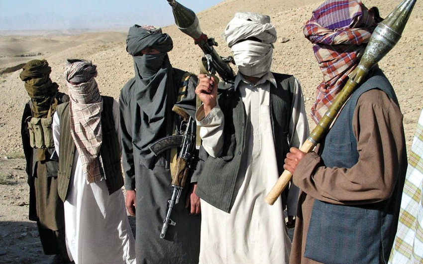 Taliban yaraqlıları Əfqanıstanda 25 nəfəri qaçırıb