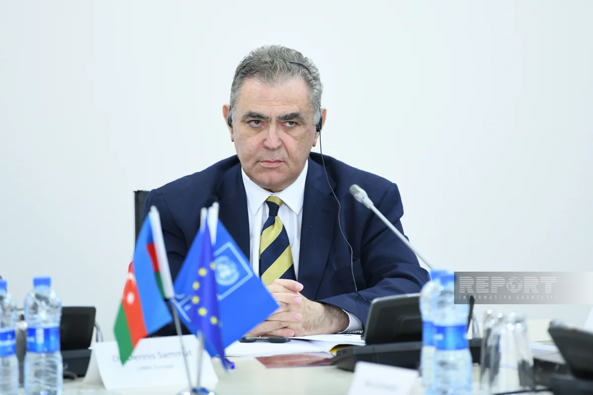 Dennis Sammut: Azerbaijan receives insufficient assistance in mine clearance