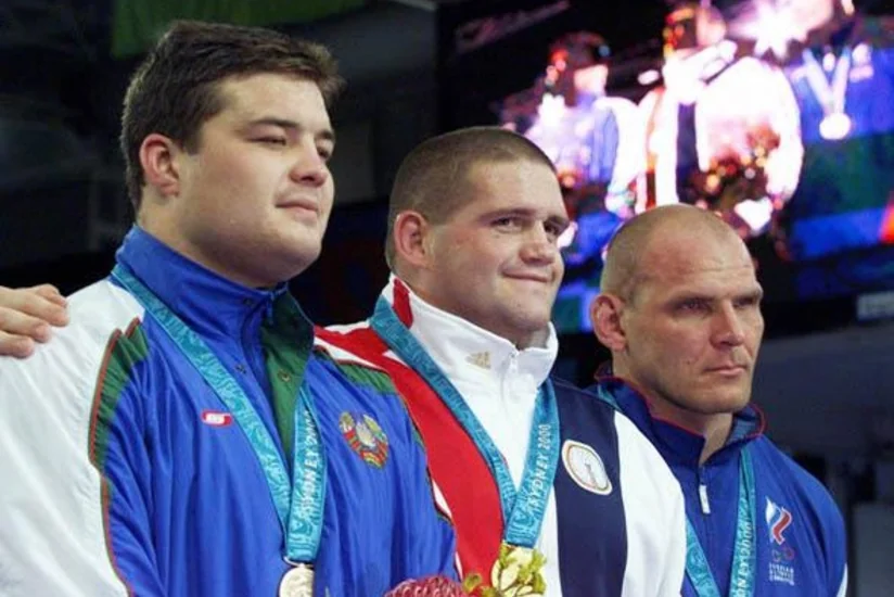 Belarusun olimpiya mükafatçısı 46 yaşında ölüb