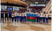 Azərbaycanın basketbol millisi Belarusa yollanıb