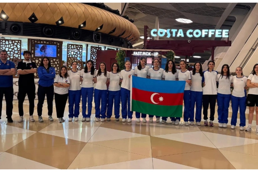 Azərbaycanın basketbol millisi Belarusa yollanıb