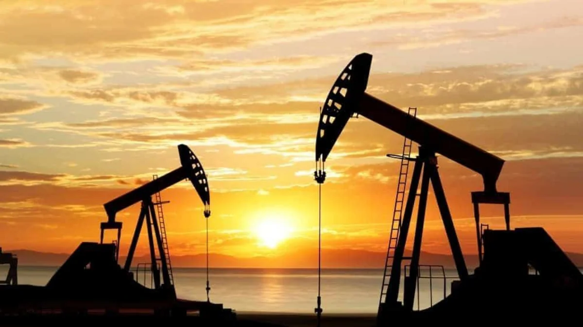 Azerbaijani oil price remaining stable for a week