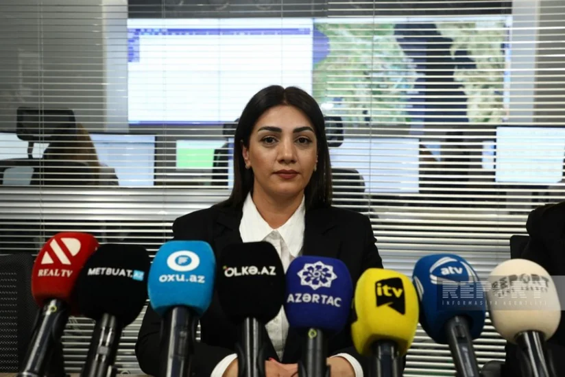 Milli Hidrometeorologiya Xidməti vətəndaşlara müraciət edib