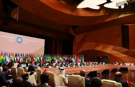 XVIII summit of Non-Aligned Movement opens in Baku - UPDATED