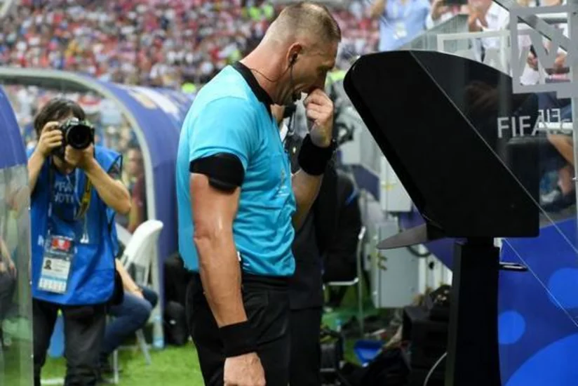 VAR to be used in Champions League