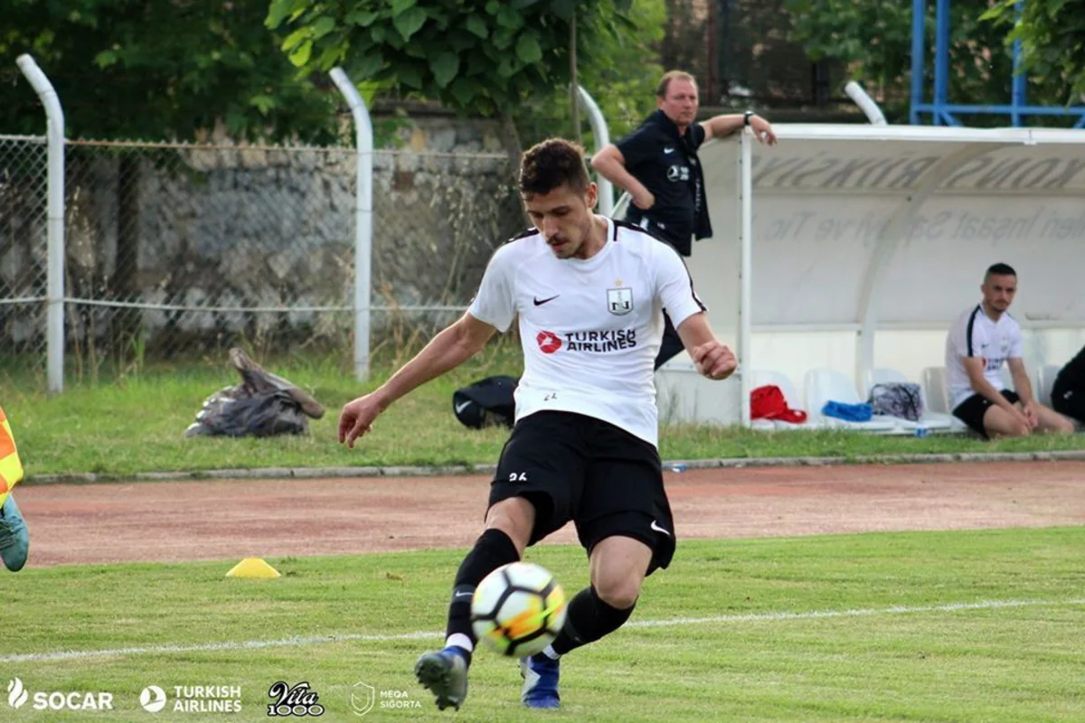 Neftçinin futbolçusu: Heç kim düşünməsin ki, ikinci yerlə barışmışıq - MÜSAHİBƏ