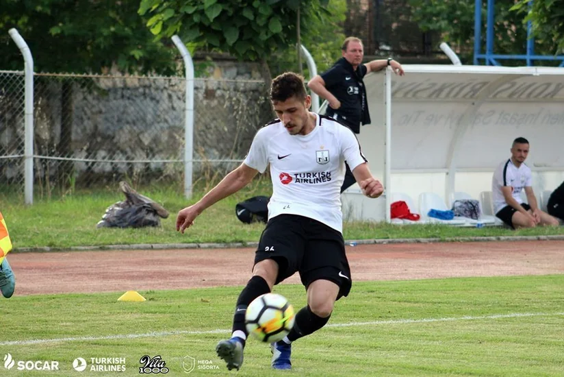 Neftçinin futbolçusu: Heç kim düşünməsin ki, ikinci yerlə barışmışıq - MÜSAHİBƏ