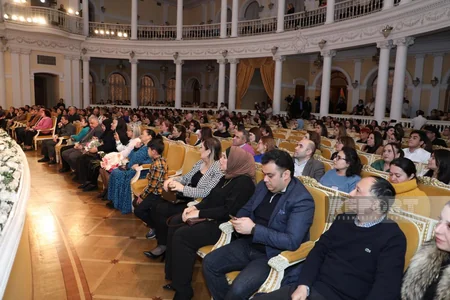 Ümummilli lider Heydər Əliyevin anım gününə həsr olunmuş tədbir keçirilib