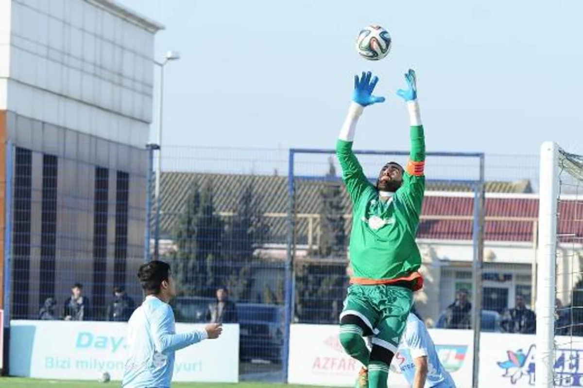 Qəbələ klubu polşalı qapıçısı ilə vidalaşıb