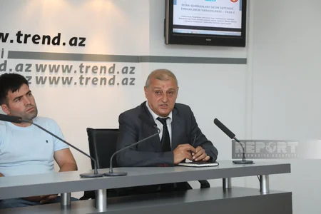 Azərbaycanda mina təhlükəsi ilə bağlı həyata keçirilən layihə başa çatıb