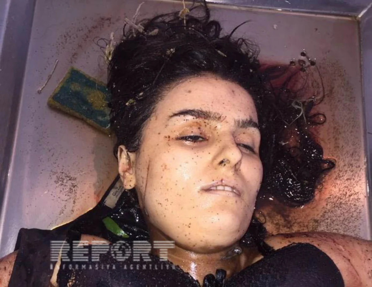 ​Polis Qazaxda qadın meyitinin tapılması hadisəsi ilə bağlı əhaliyə müraciət edib