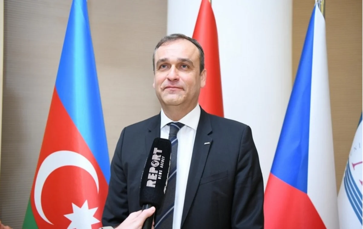 Károly Mátrai: Investments in solar power plants in Azerbaijan could mark new stage in cooperation - INTERVIEW