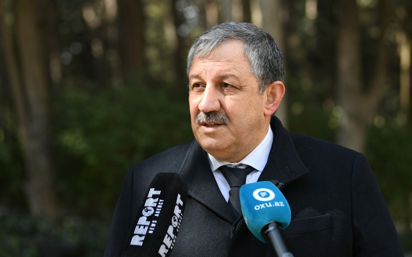 Türkiyə Kikboksinq Federasiyasının prezidenti: Azərbaycanlı qardaşlarımıza dəstəyimizi sona qədər göstərəcəyik