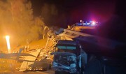 В Брянской области ЧП с поездом произошло из-за подрыва моста