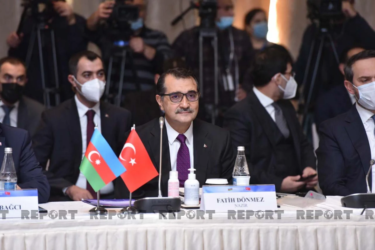 Фатих Донмез: Мы можем участвовать в реализации зеленой энергии в Карабахе