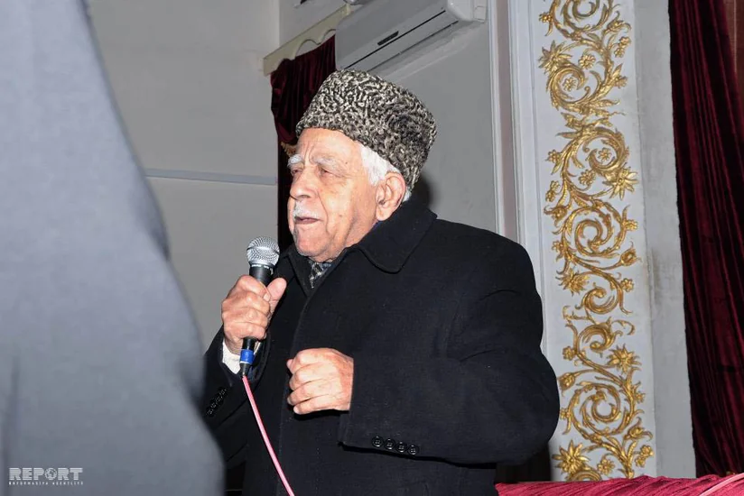 Əməkdar müəllim Mirhaşım Talışlı vəfat edib - FOTO