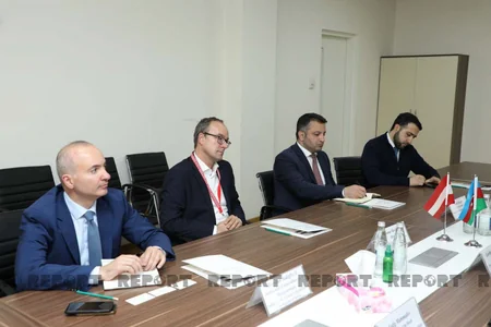 Avstriyanın Qida Təhlükəsizliyi Agentliyinin rəhbəri AQTİ-nin laboratoriyaları ilə tanış olub