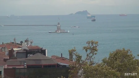 Azərbaycanın da aktiv istifadə etdiyi İstanbul boğazı haqqında bilinməyənlər - REPORTAJ