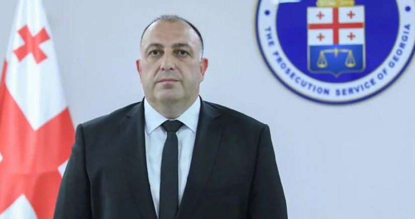 Gürcüstanın yeni Baş prokuroru seçilib