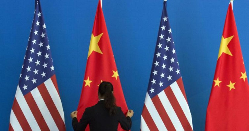 Beijing accuses Washington of putting pressure on Russia's trade partners