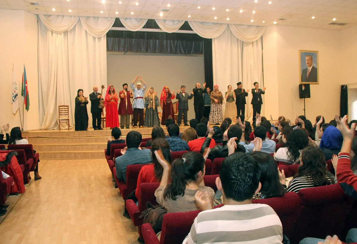 Sönməyən ulduzlar Teatrı yeni tamaşa hazırlayır