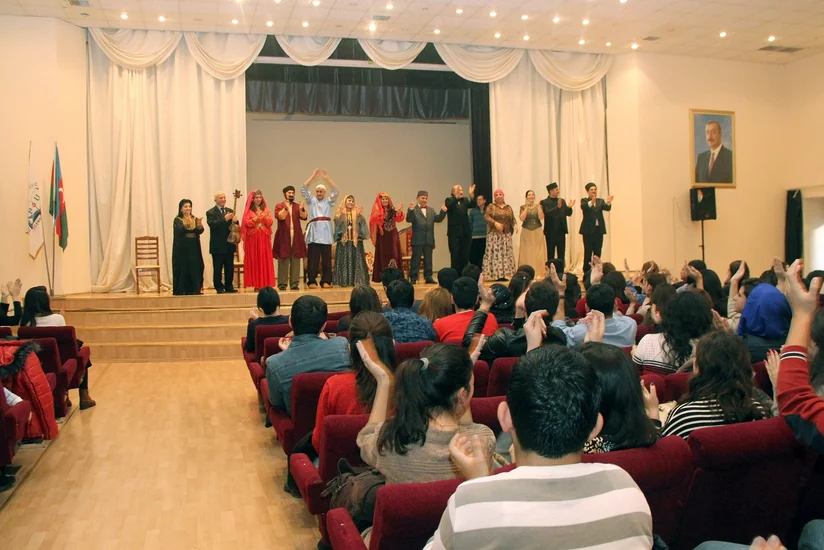 Sönməyən ulduzlar Teatrı yeni tamaşa hazırlayır