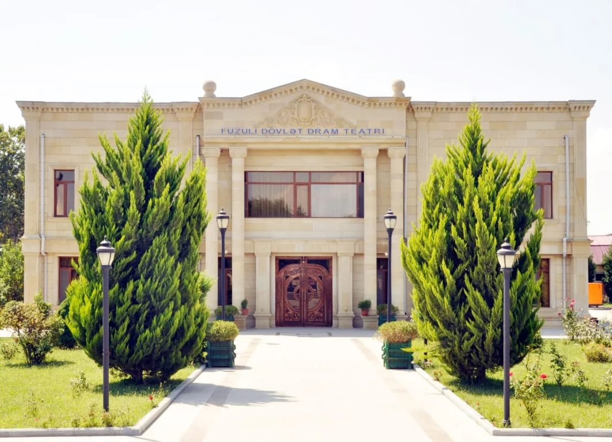 Fuzuli State Drama Theater to open new season with 'Memory'