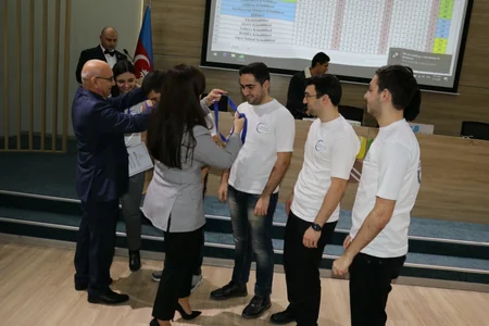 ETSN-də könüllülər arasında bilik yarışması keçirilib - YENİLƏNİB
