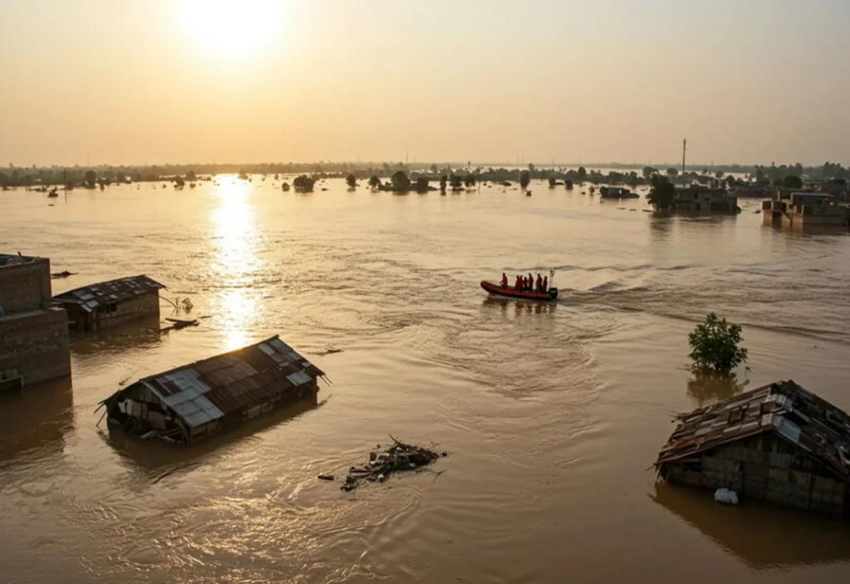 Death toll from flash floods in Pakistan exceeds 300