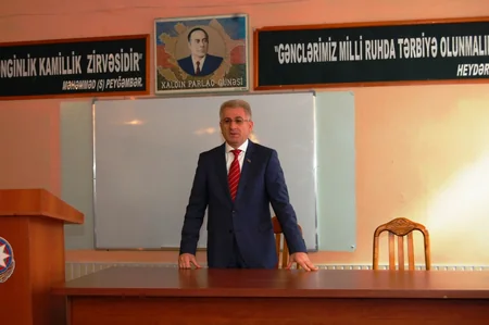 ​Deputatlığa namizəd Bəxtiyar Əliyev seçicilərlə görüşüb - FOTO