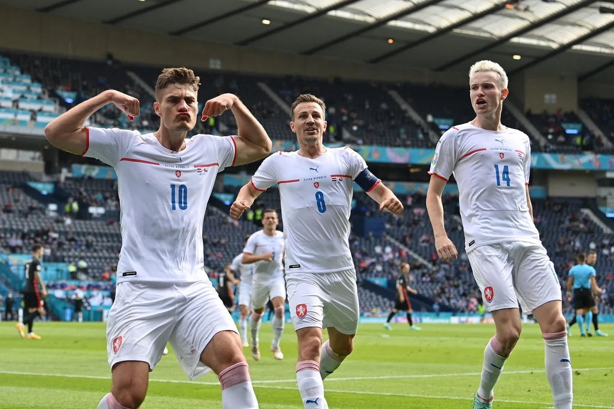 ЕВРО-2020: Сборная Хорватии вновь не смогла победить