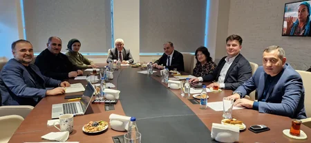 İTV-nin Yayım Şurasının iclası keçirilib, yeni departament direktorunun təyinatı təsdiqlənib