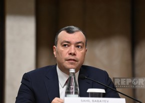 Sahil Babayev: Azerbaijan's strategic currency reserves exceed $74B