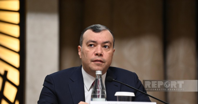Sahil Babayev: Azerbaijan's strategic currency reserves exceed $74B