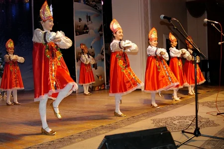 “Səma” rəqs ansablının konserti keçirilib