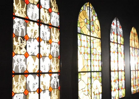 ​Paytaxtda belçikalı rəssam Vim Delvuanın sərgisi açılıb - FOTO