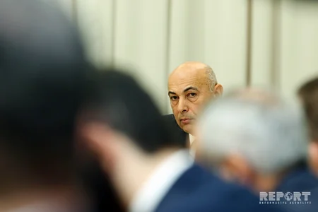 Erməni əsirliyində: işgəncə və qətl antologiyası adlı kitabın təqdimatı keçirilib