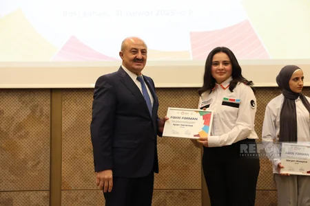 Bakıda “Könüllü Təşkilatlarının Dayanıqlı İnkişaf Forumu” keçirilib