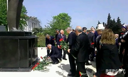 Lənkəranda Beynəlxalq elmi konfrans keçirilir - FOTO