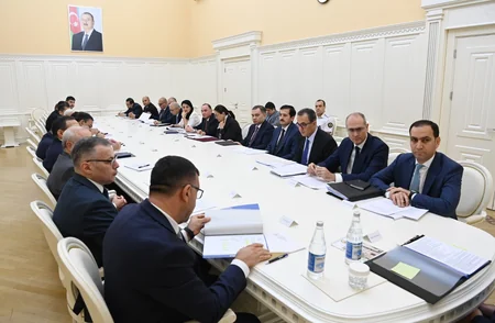 Nazirlər Kabinetində Naxçıvanla bağlı iclas keçirilib, tapşırıqlar verilib