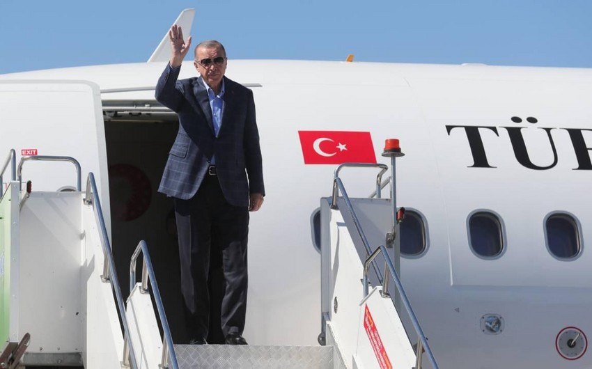 Erdogan may visit Israel