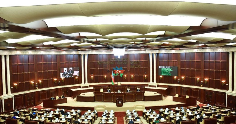 Milli Məclisin növbədənkənar sessiyası üzrə növbəti iclası iyulun 4-də keçiriləcək