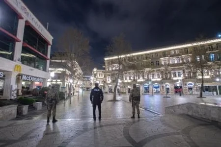 Bakı polisindən xüsusi karantin rejimi ilə bağlı açıqlama