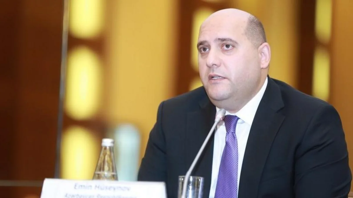 Emin Hüseynov: “Dünya mediası Ermənistanın əsl simasını görməyə başlayıb”