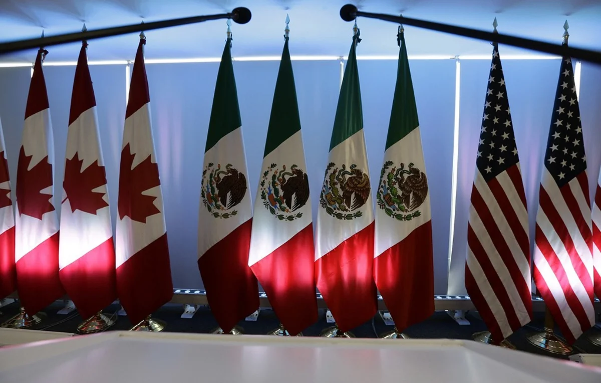 Canada and US agree to renegotiate NAFTA agreement
